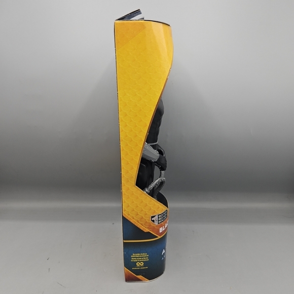 DC Aquaman The Lost Kingdom Black Manta 12" Action Figure Spinmaster - Picture 2 of 9